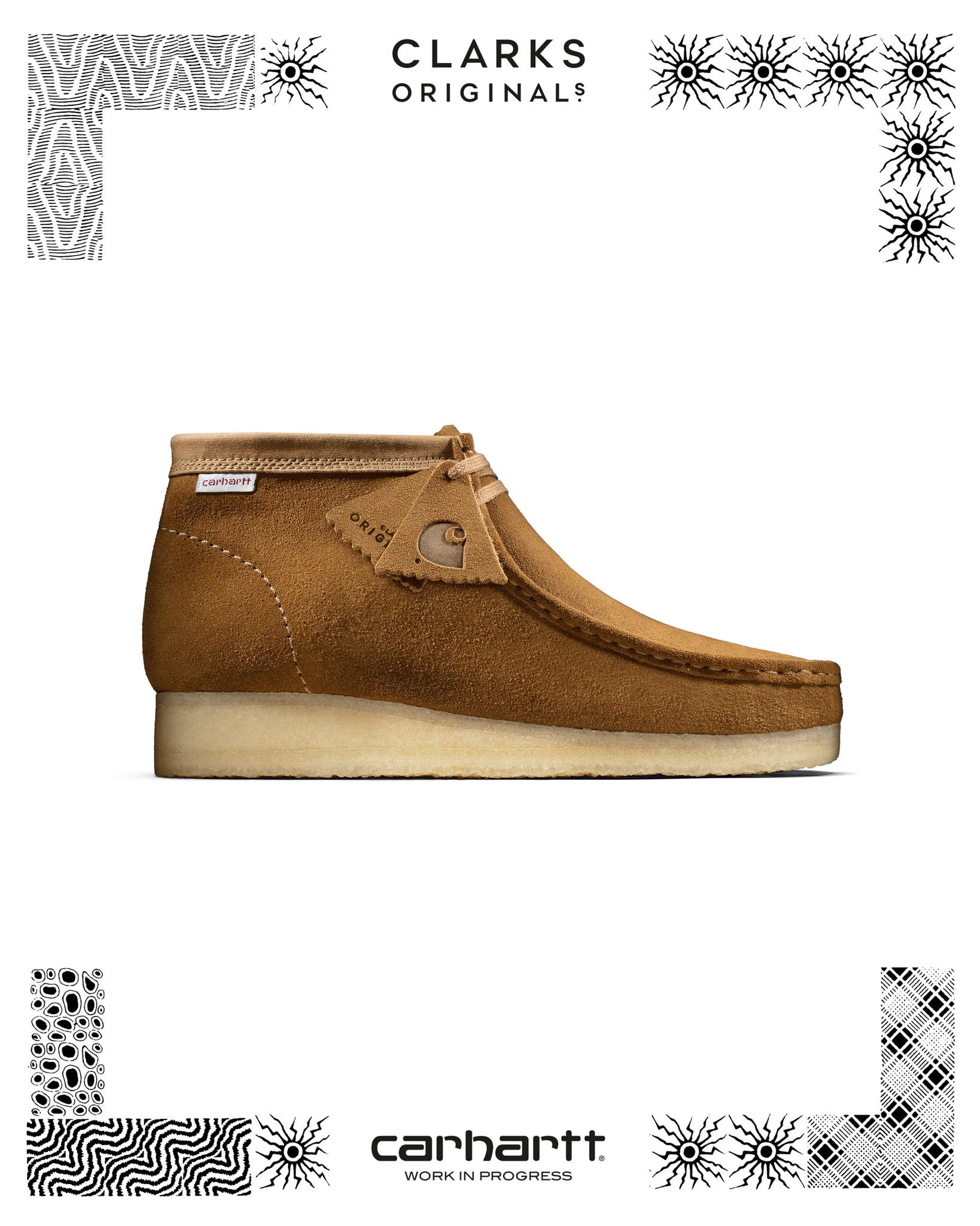 clarks stockists