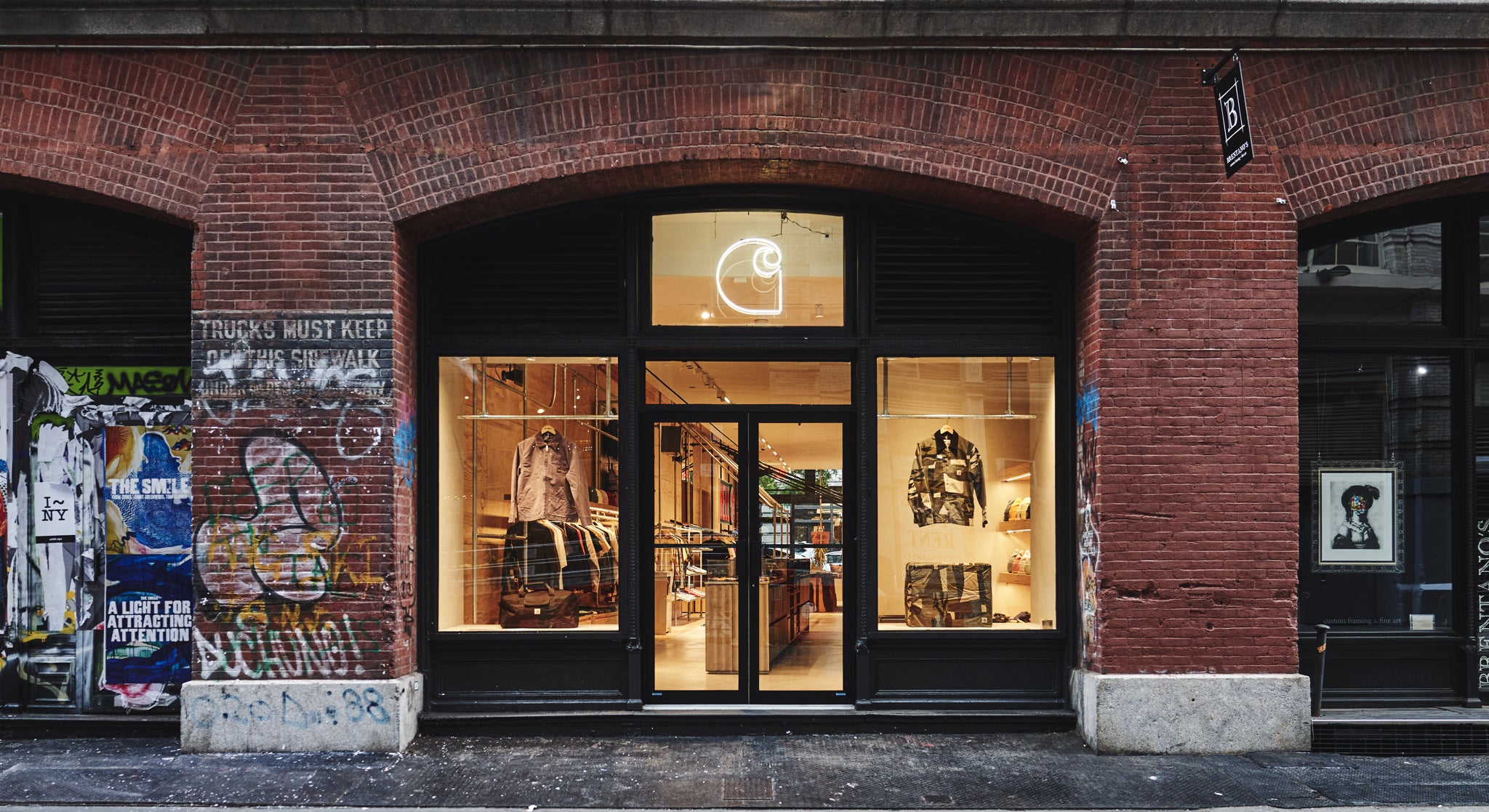 Stores   – Carhartt WIP USA