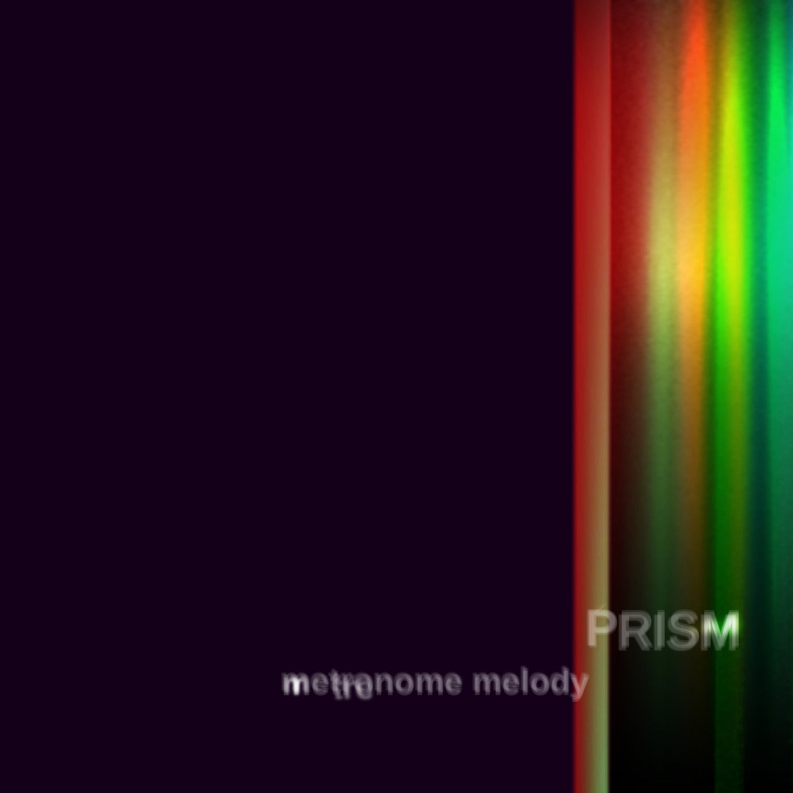 Metronome Melody from Sublime Records album cover