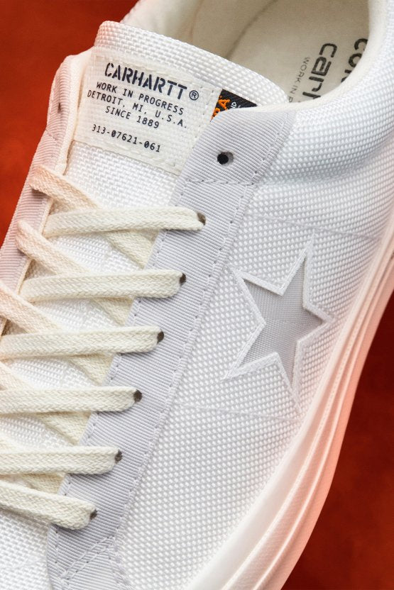 Carhartt WIP Retools the Converse One Star Official Carhartt WIP Online Store