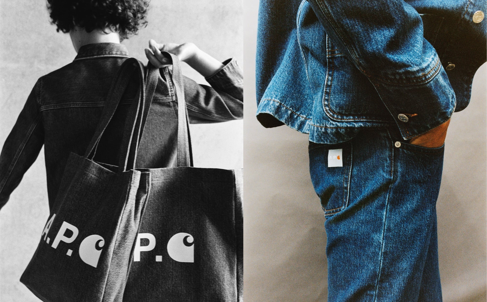 A.P.C. x Carhartt WIP | us.carhartt-wip.com – Carhartt WIP USA