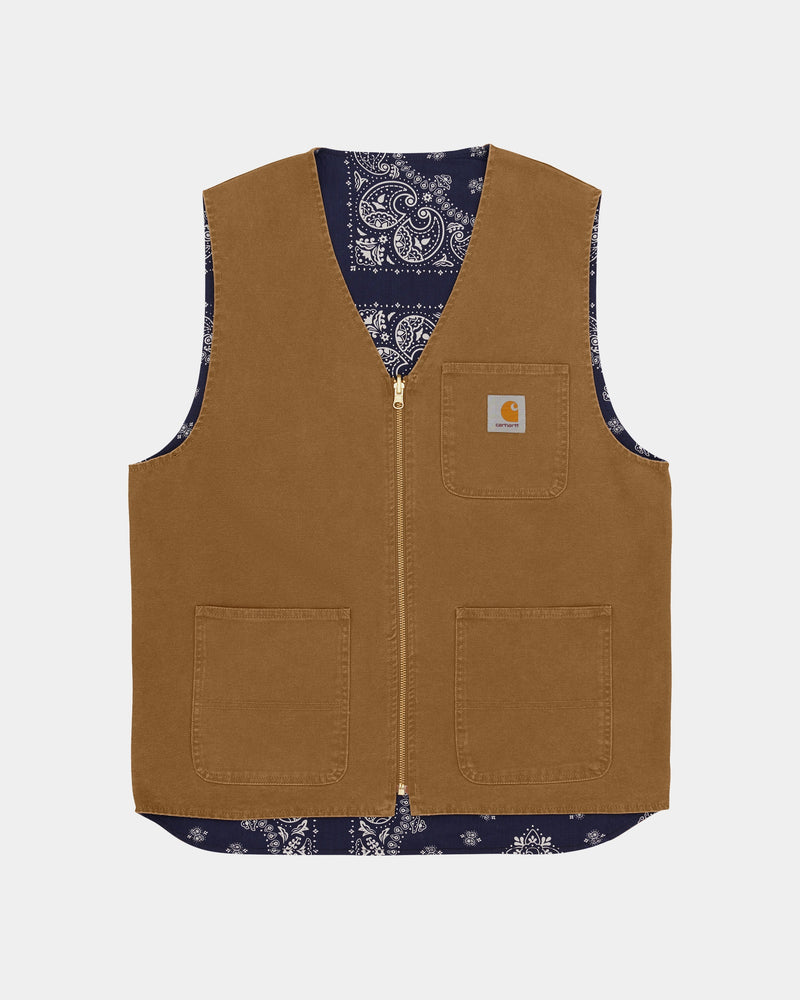 Carhartt WIP Men's Vests | us.carhartt-wip.com – Carhartt WIP USA