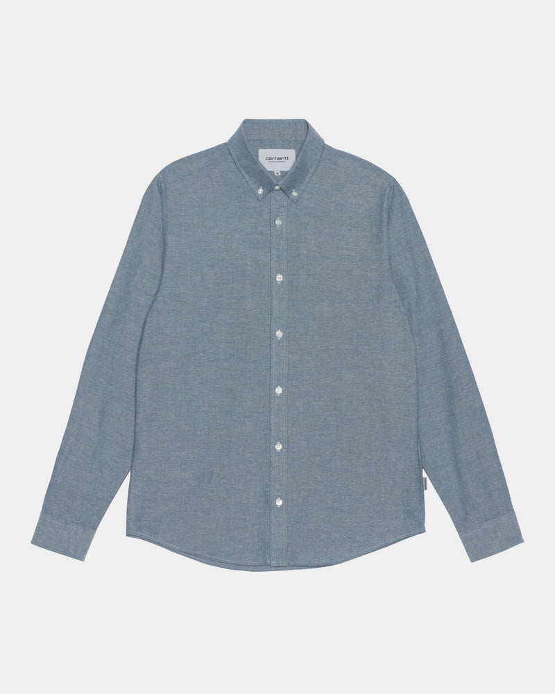 carhartt slim fit shirt