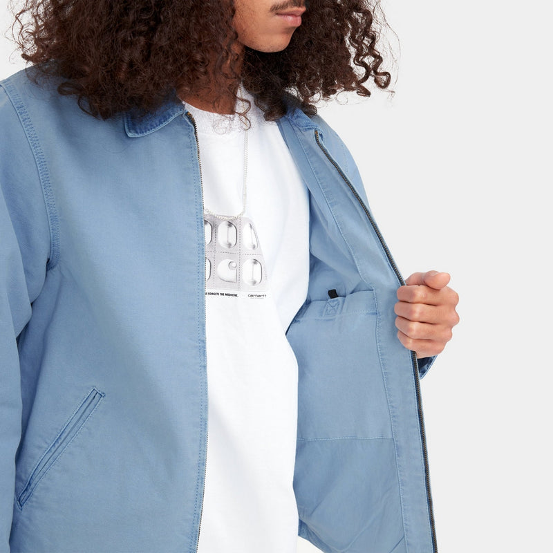 Detroit Jacket (Spring) - Faded | Piscine