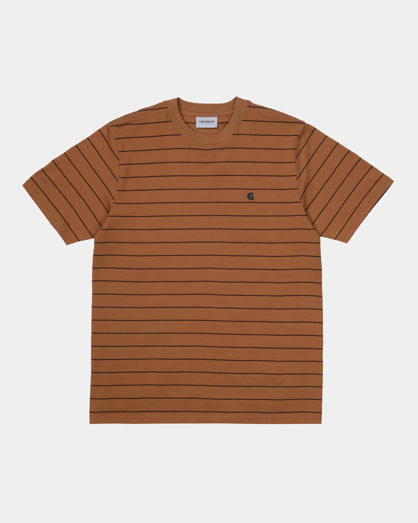 ブランドおしゃれ Carhartt Wip Denton T Shirt ロゴ Tシャツ 関税送料込 国内正規品 限定 Theblindtigerslidell Com