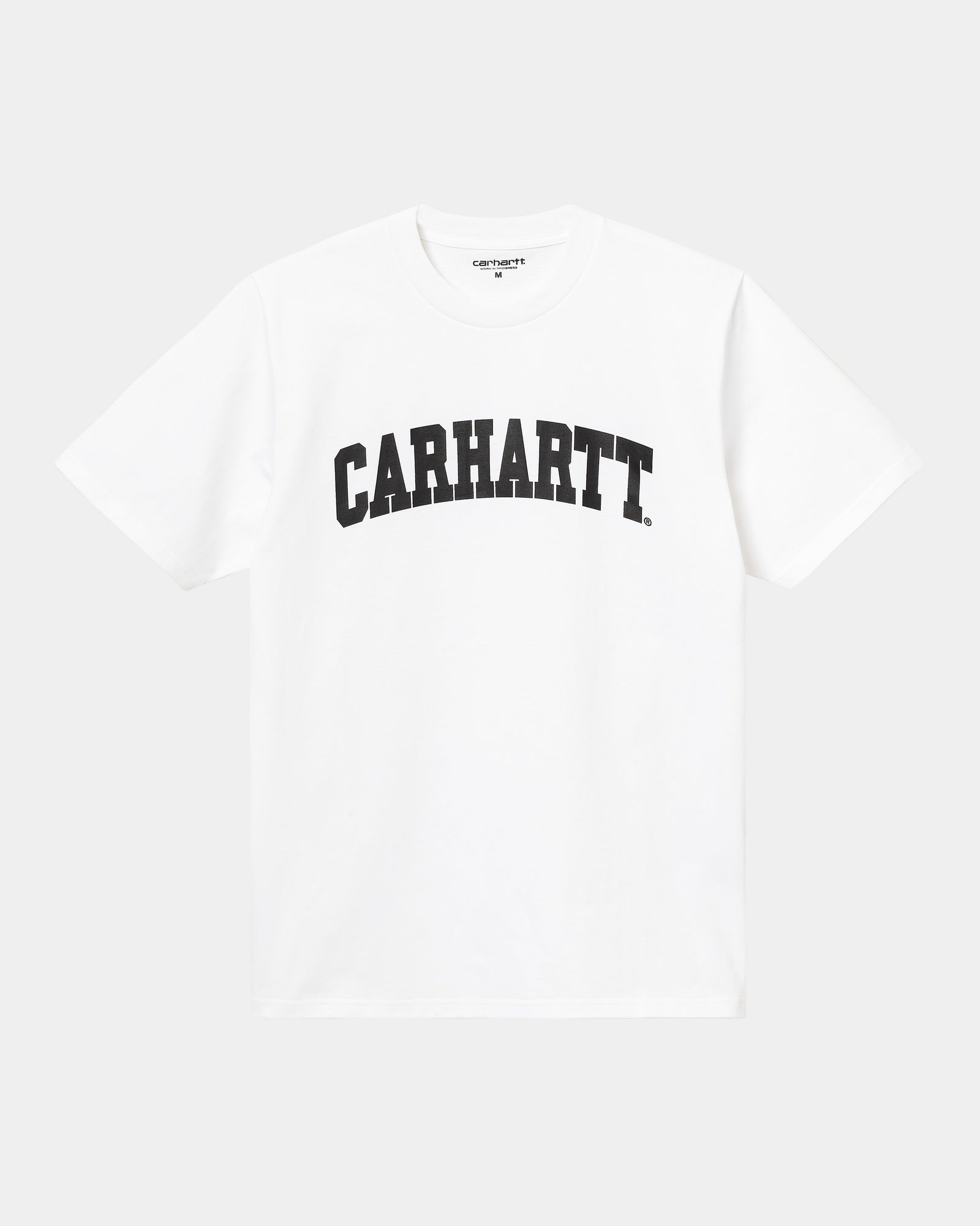 칼하트WIP 반팔티 Carhartt University T-Shirt,White