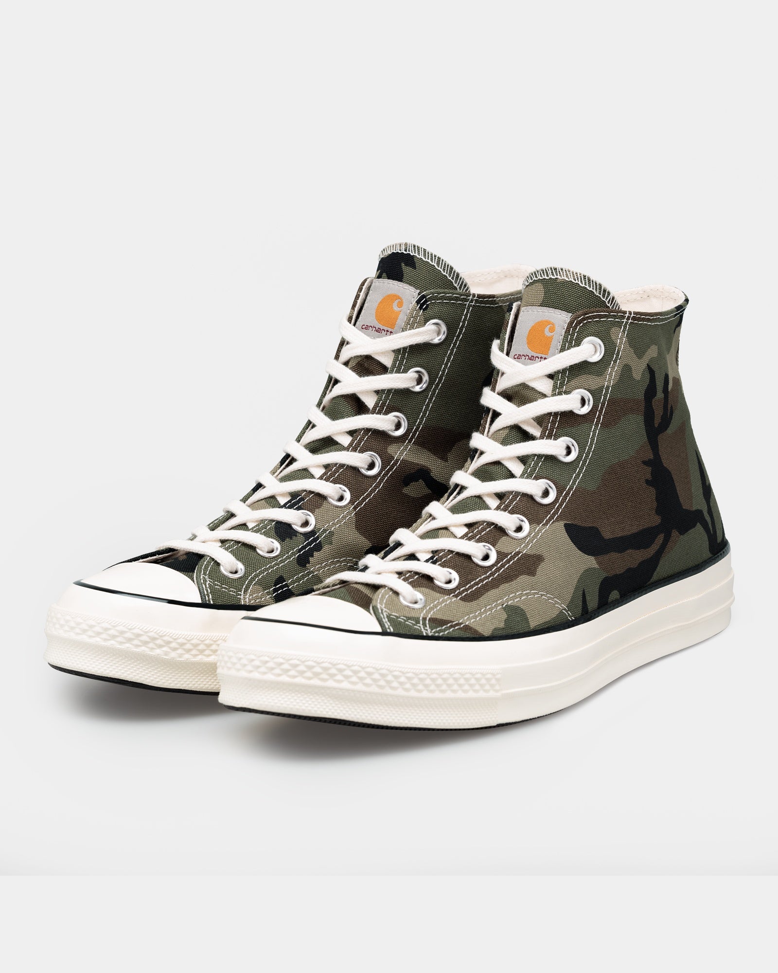 converse camo shoes