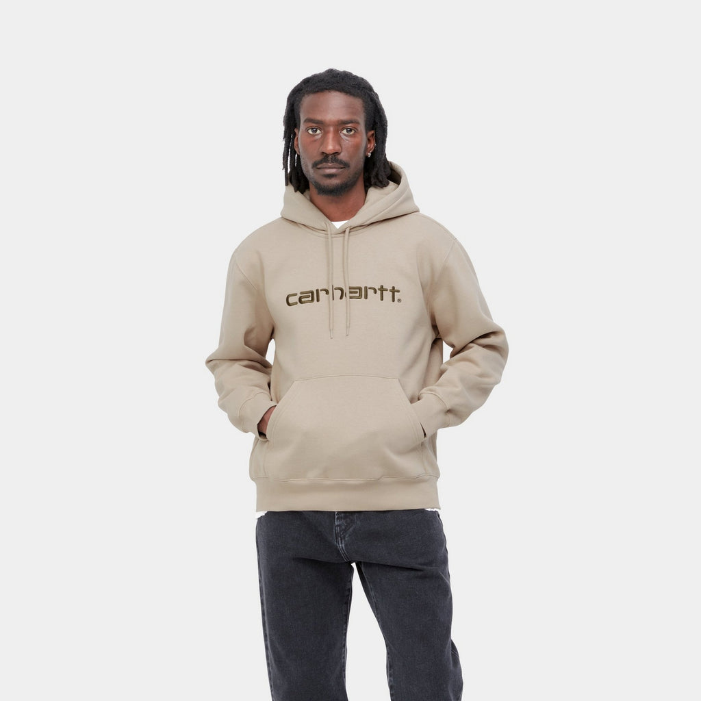 Carhartt WIP Oval Sweat Hoodie - www.asshodriyah9.com