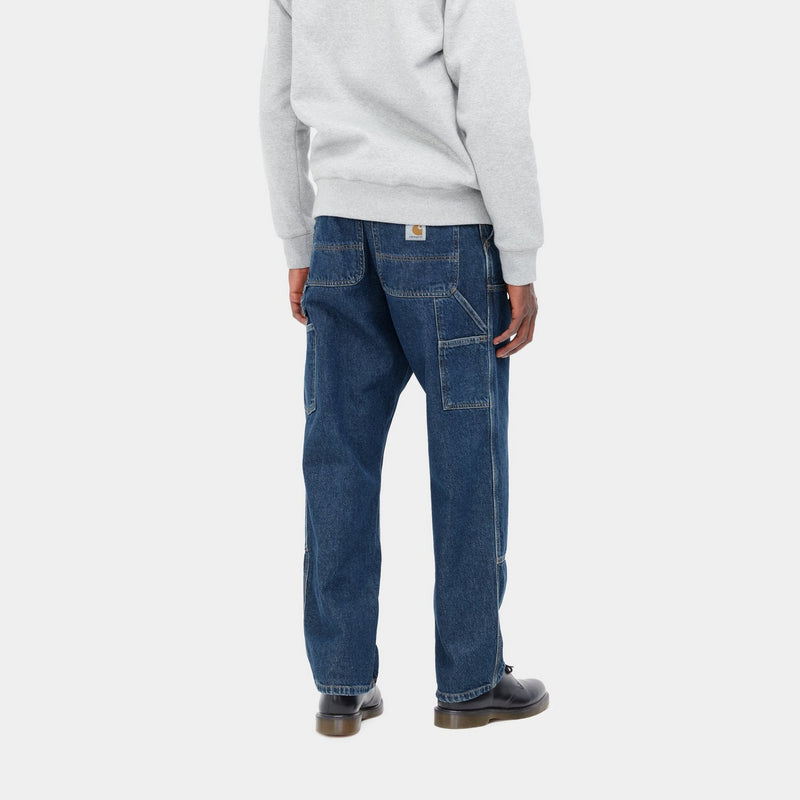 Double Knee Pant - Fairfield Denim | Blue (stone washed)