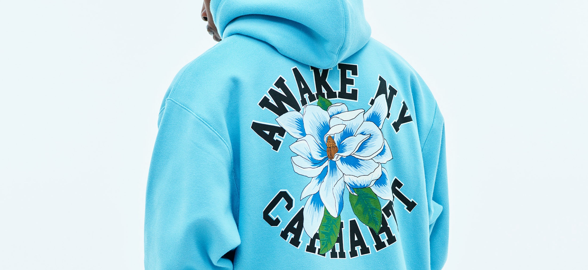 Carhartt WIP x Awake NY Hooded Sweatshirt | Black – Page Carhartt