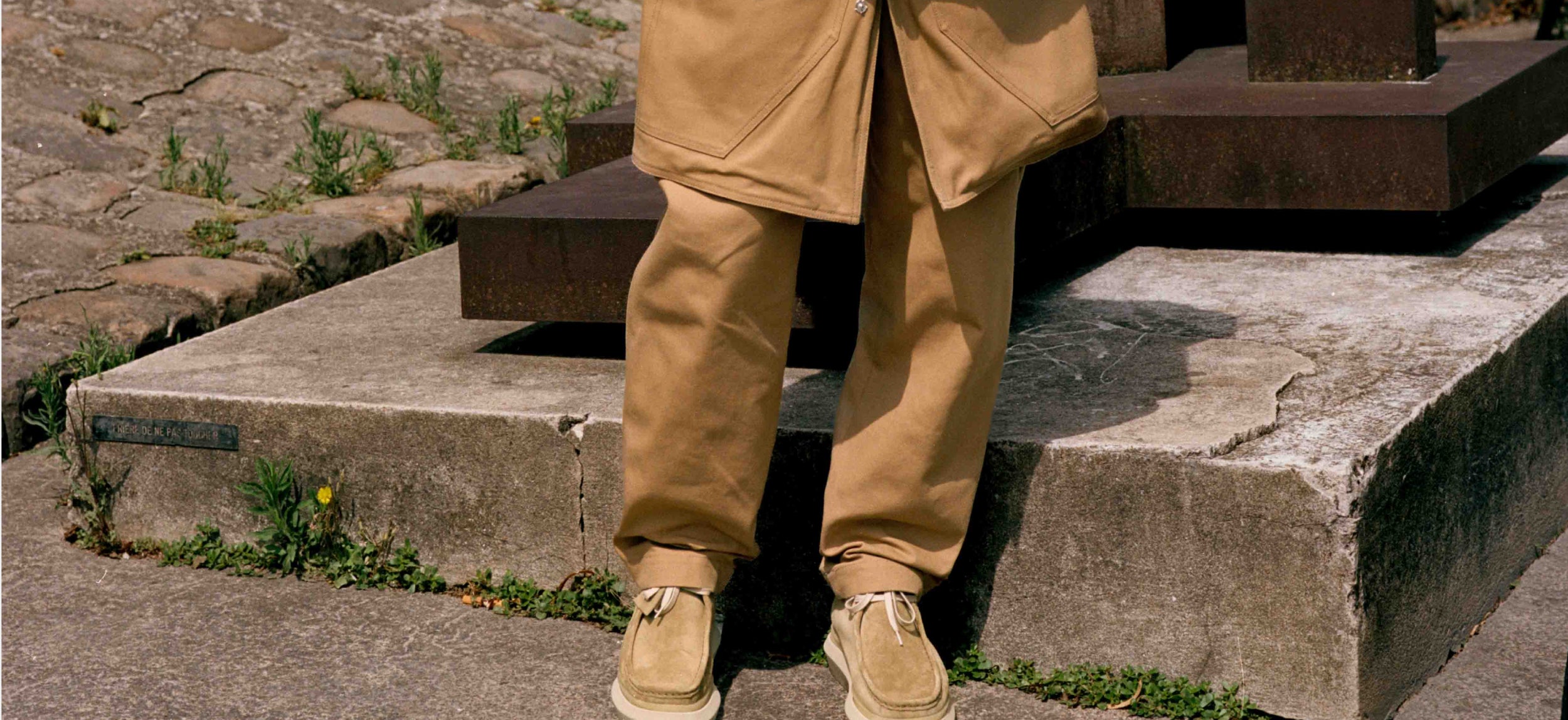 最新 Sacai Carhartt WIP サイズ3 Pants Canvas パンツ 