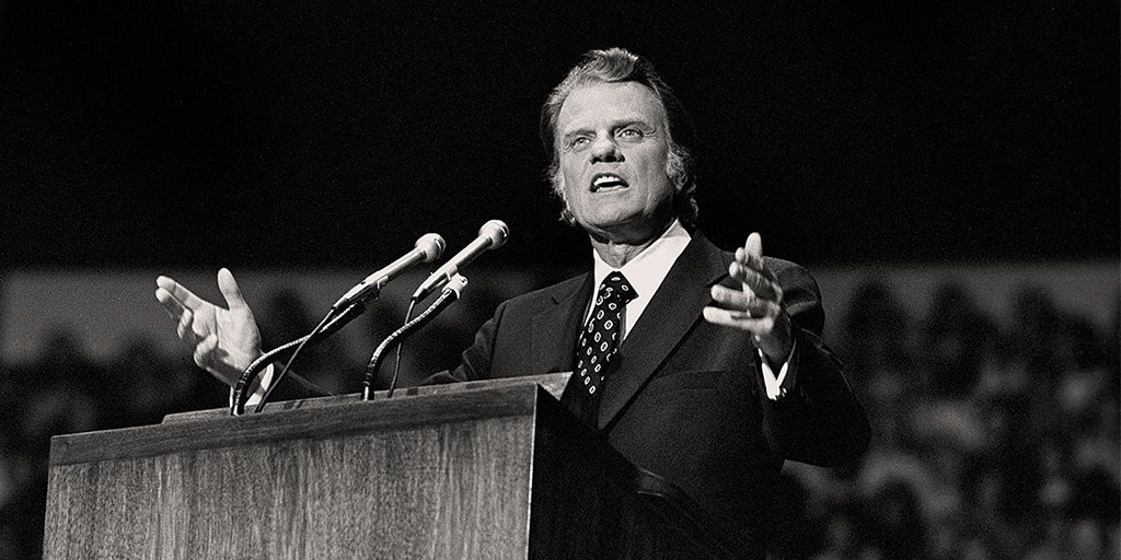 Evangelists like Dr. Billy Graham Endorse the GOD’S WORD Translation Bible