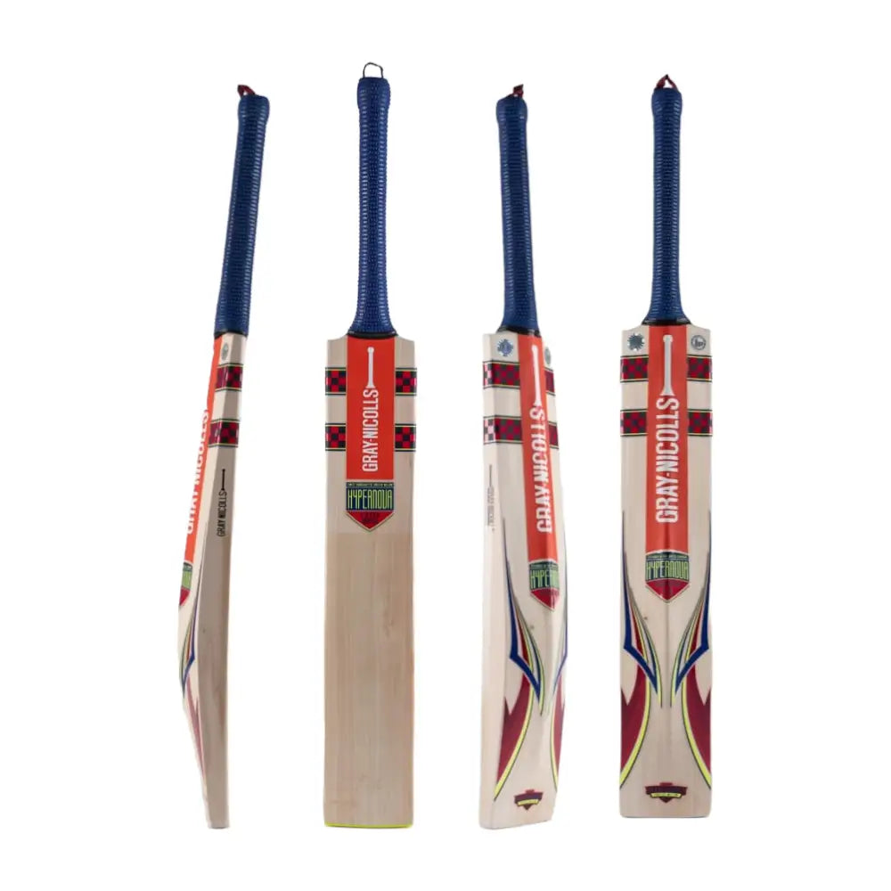 Gray Nicolls Hypernova Gen 1.0 4 Star Cricket Bat English Willow