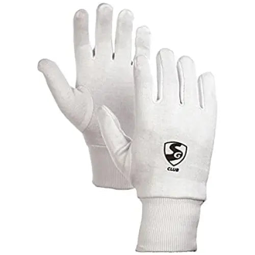 SG Club Cricket Wicket Keeper Gloves - Cricket Best Buy