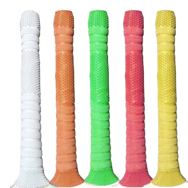 Bat Handle Grips Replacement Thick Rubber Non Slip Grip Cricket