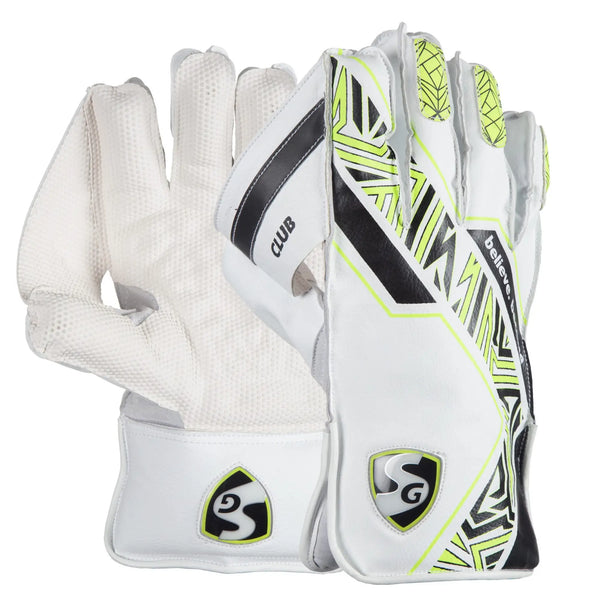 Wasiq Sports Shadow Wicket Keeping Gloves