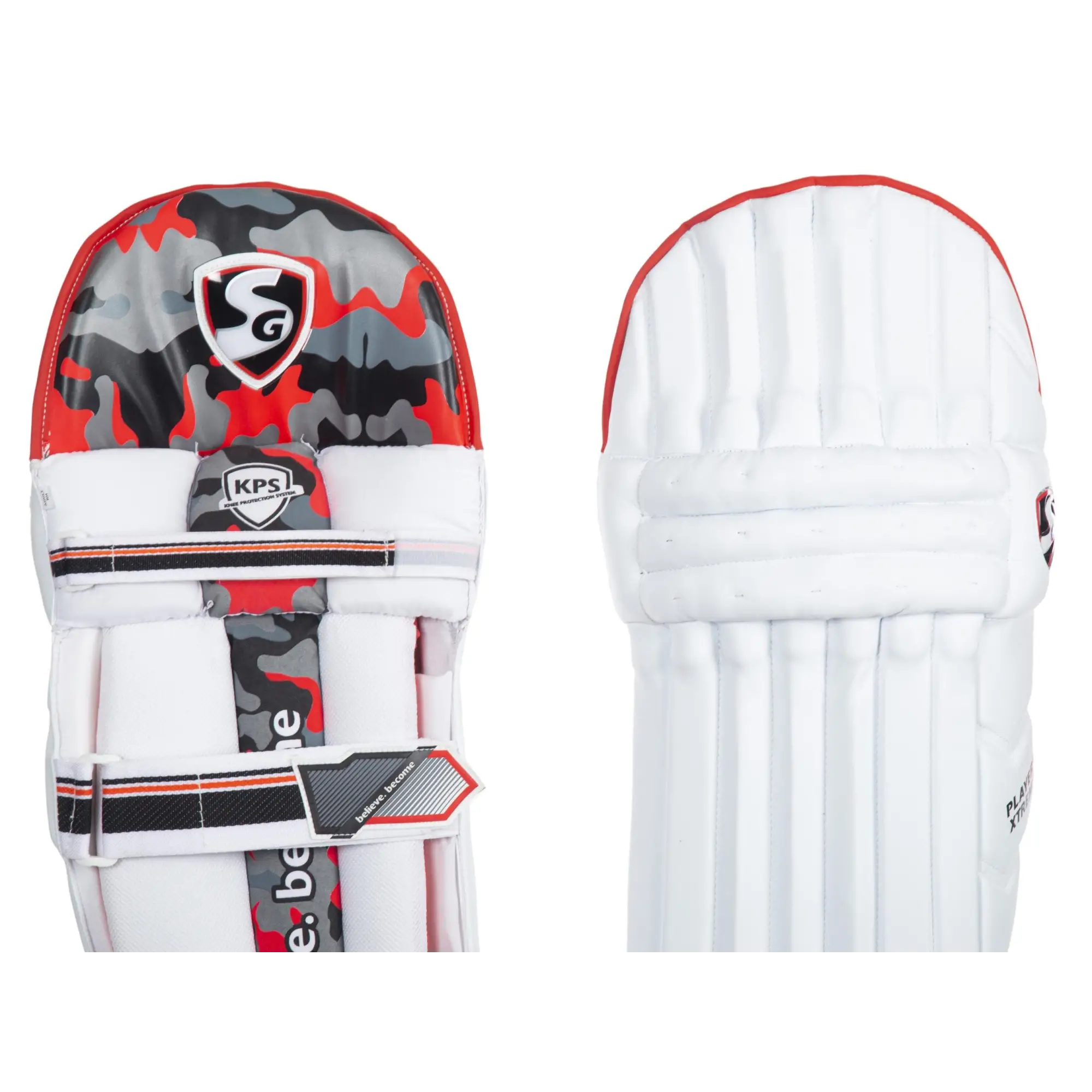 SG Shield Cricket Batting Leg Guard Pads, Buy Online at India's Specialist  Cricket Shop, Price, Photos, Features