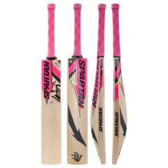 Spartan cricket bat pink