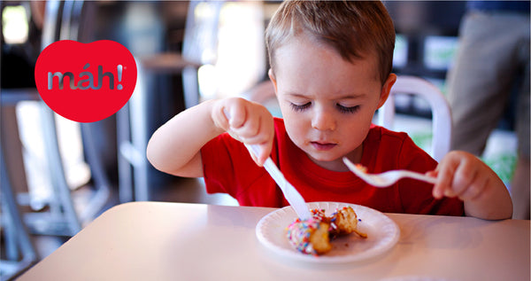 Especial Alimentación Infantil: platos y mesas divertidos