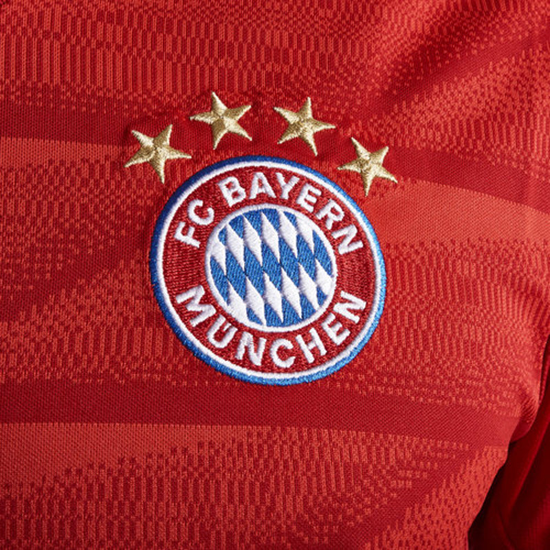 bayern munich custom jersey