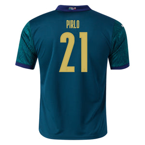 pirlo jersey number