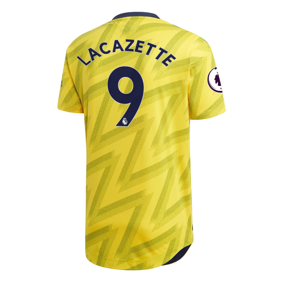 arsenal lacazette jersey