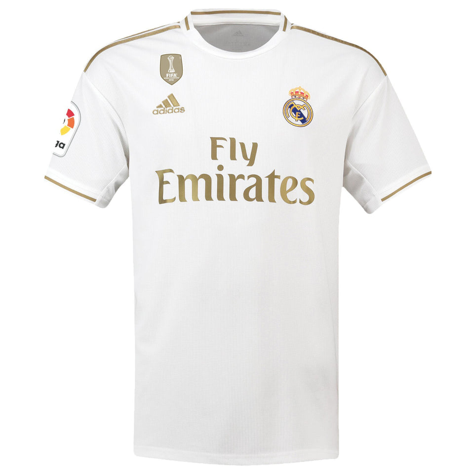 eden hazard real madrid jersey