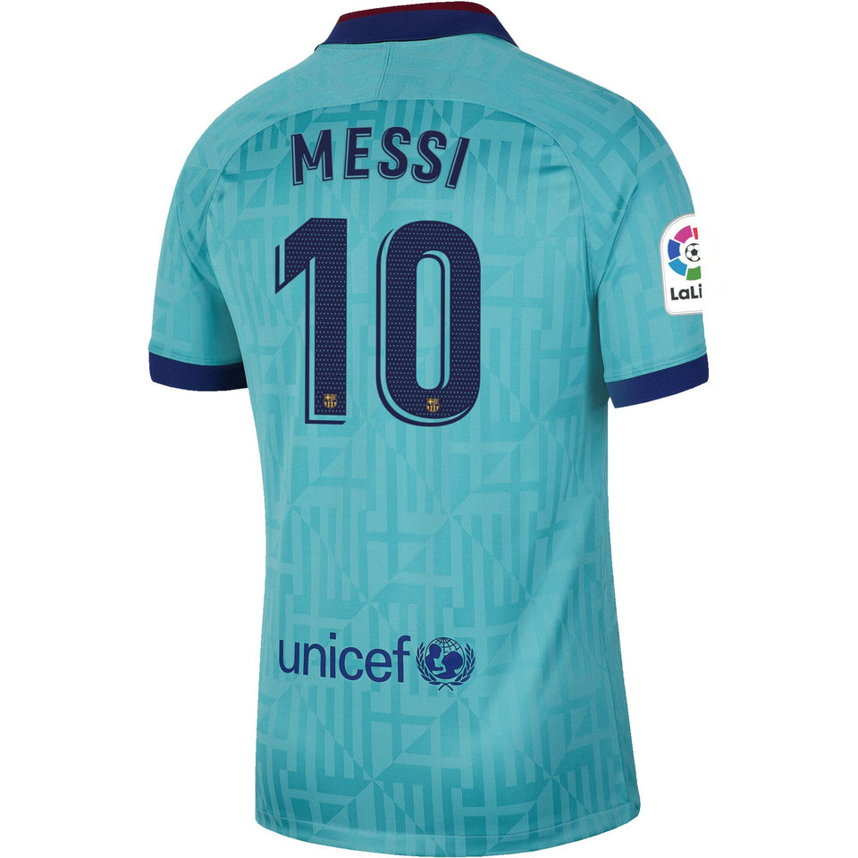 messi third jersey