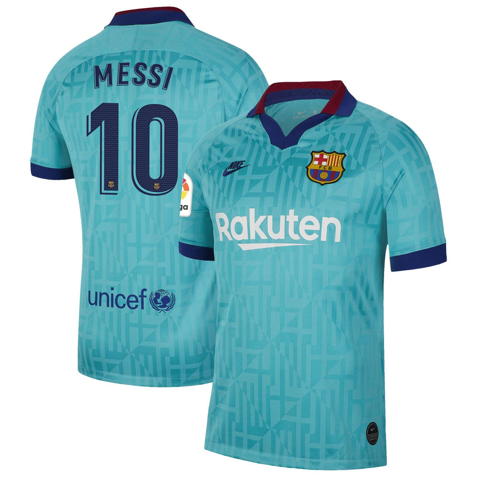 messi third jersey