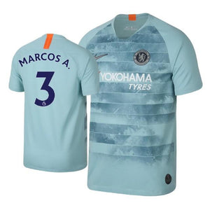 chelsea third kit 2018