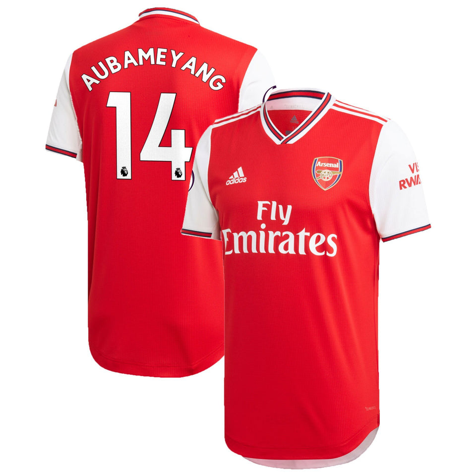 Pierre-Emerick Aubameyang Arsenal 19/20 