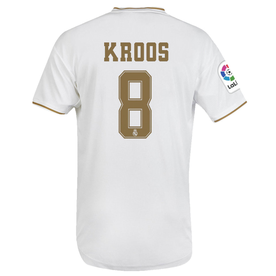 real madrid toni kroos jersey