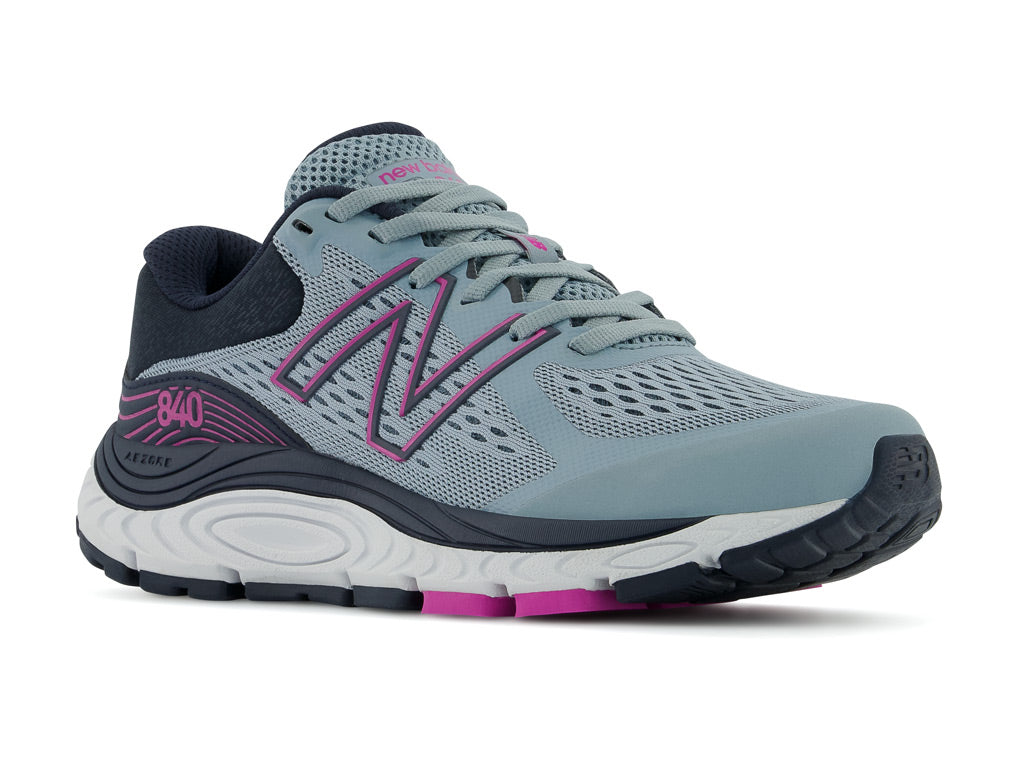 Women's - New Balance 840v5 - Cyclone - SoleScience