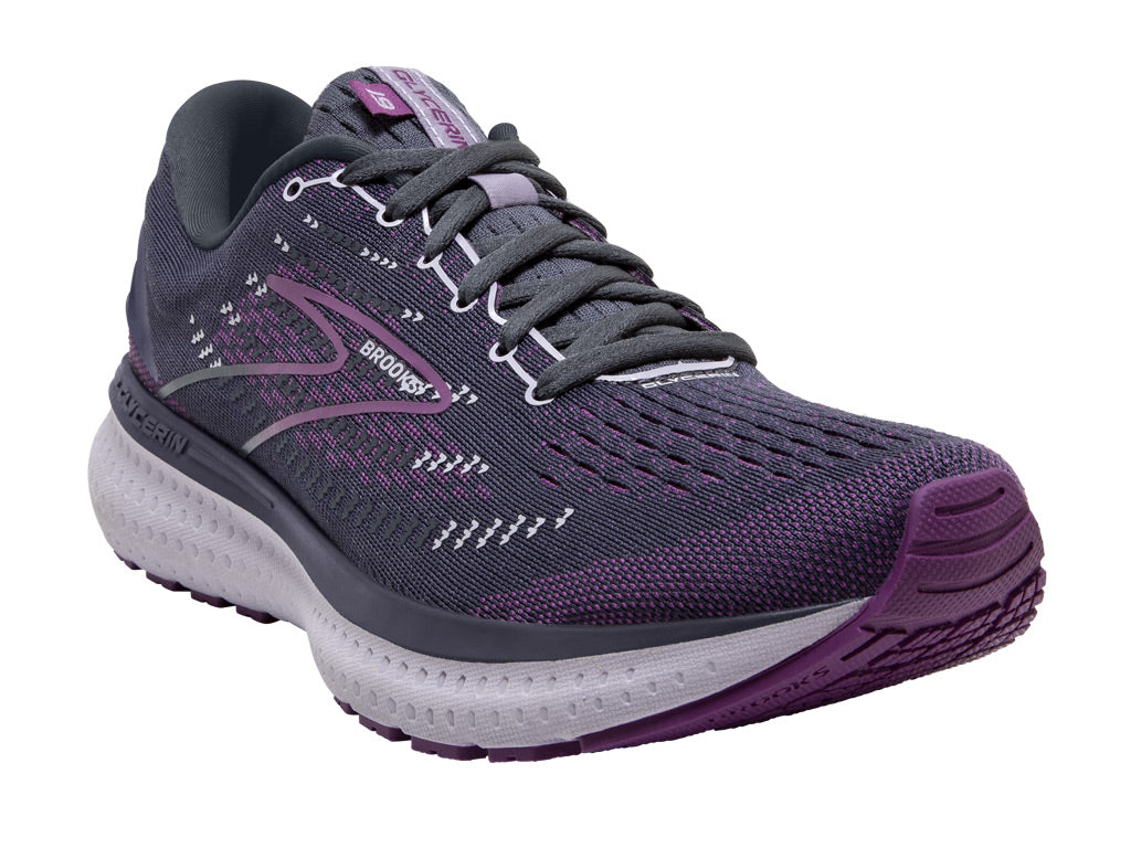 brooks glycerin 11 mens purple