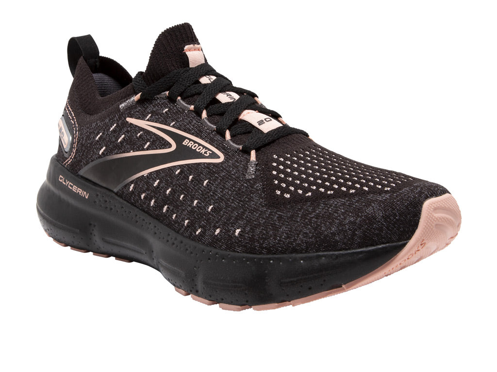 brooks glycerin 10 mens black