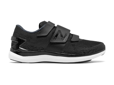 New Balance NB Cycle WX09 - Solid Black (BK) - SoleScience