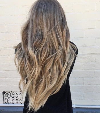 long hairstyles with layers to try this summer v-cut style