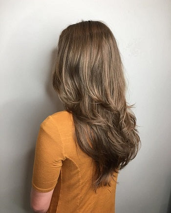 7 Long Hairstyles With Layers To Try This Summer Voluflex