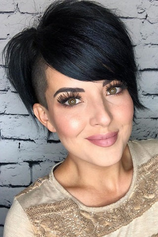 Long Pixie Cut – Voluflex