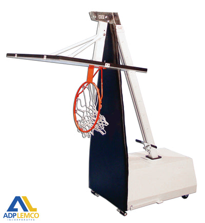 ADP Recreational Roll-Around Portable Basketball System P