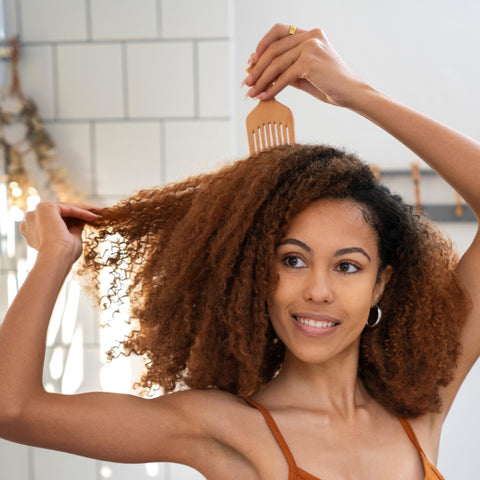 Curly Hair Care Top 5 Tips for Maintaining Healthy Curls