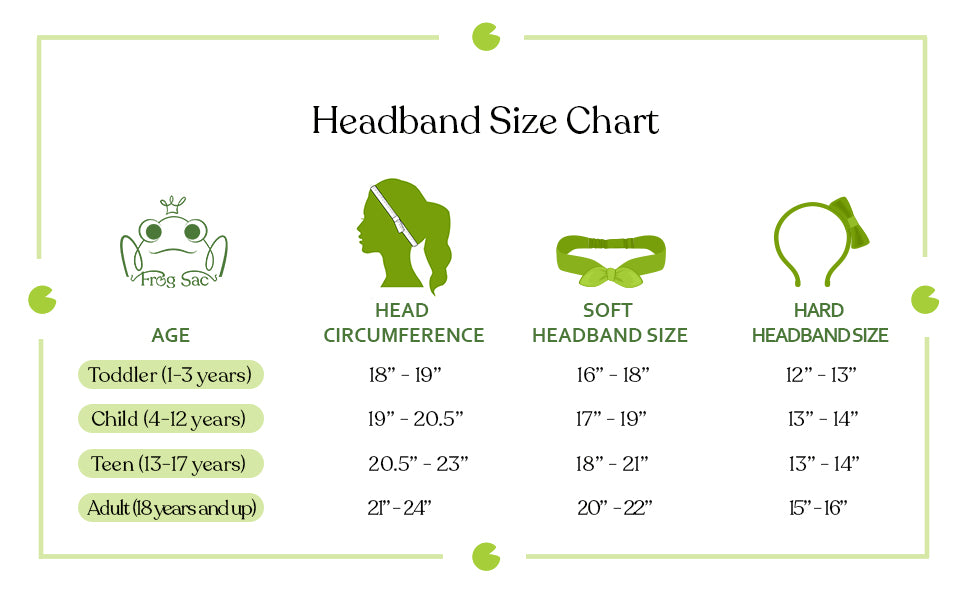 frog-sac-headband-size-chart-head-circumference-sizes-charts