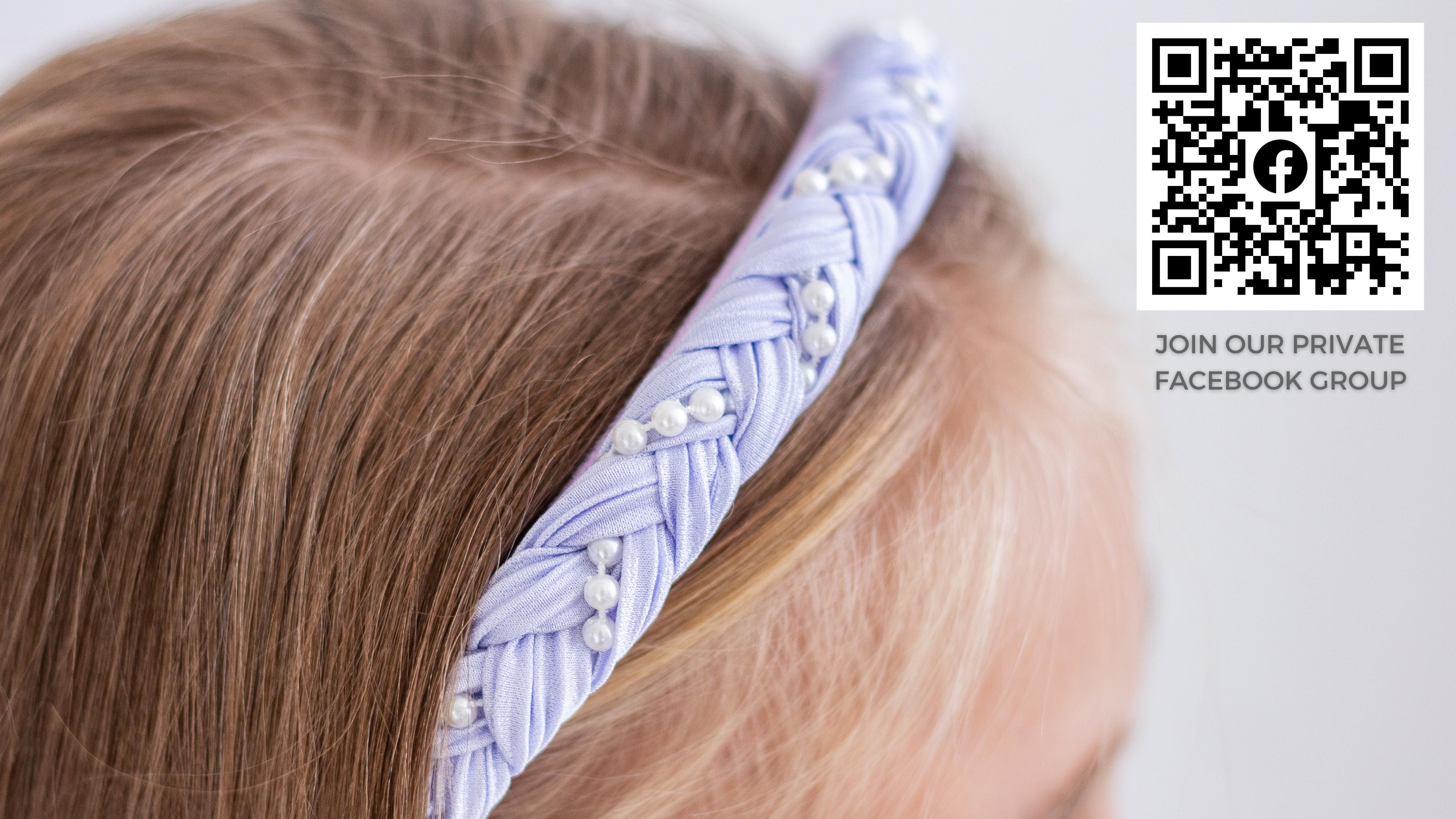 Purchase Wholesale hair ribbons for women. Free Returns & Net 60 Terms on  Faire