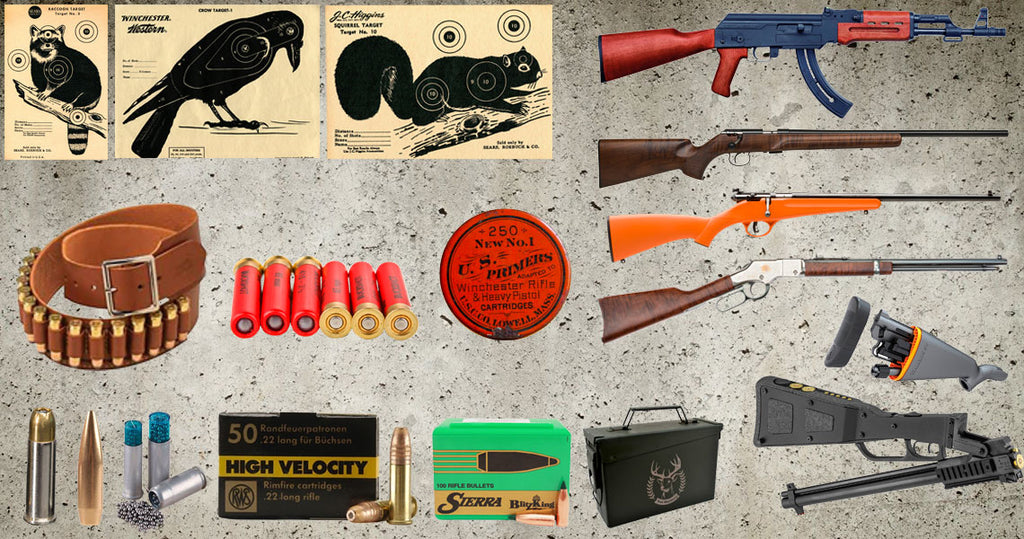 22lr kit things to know