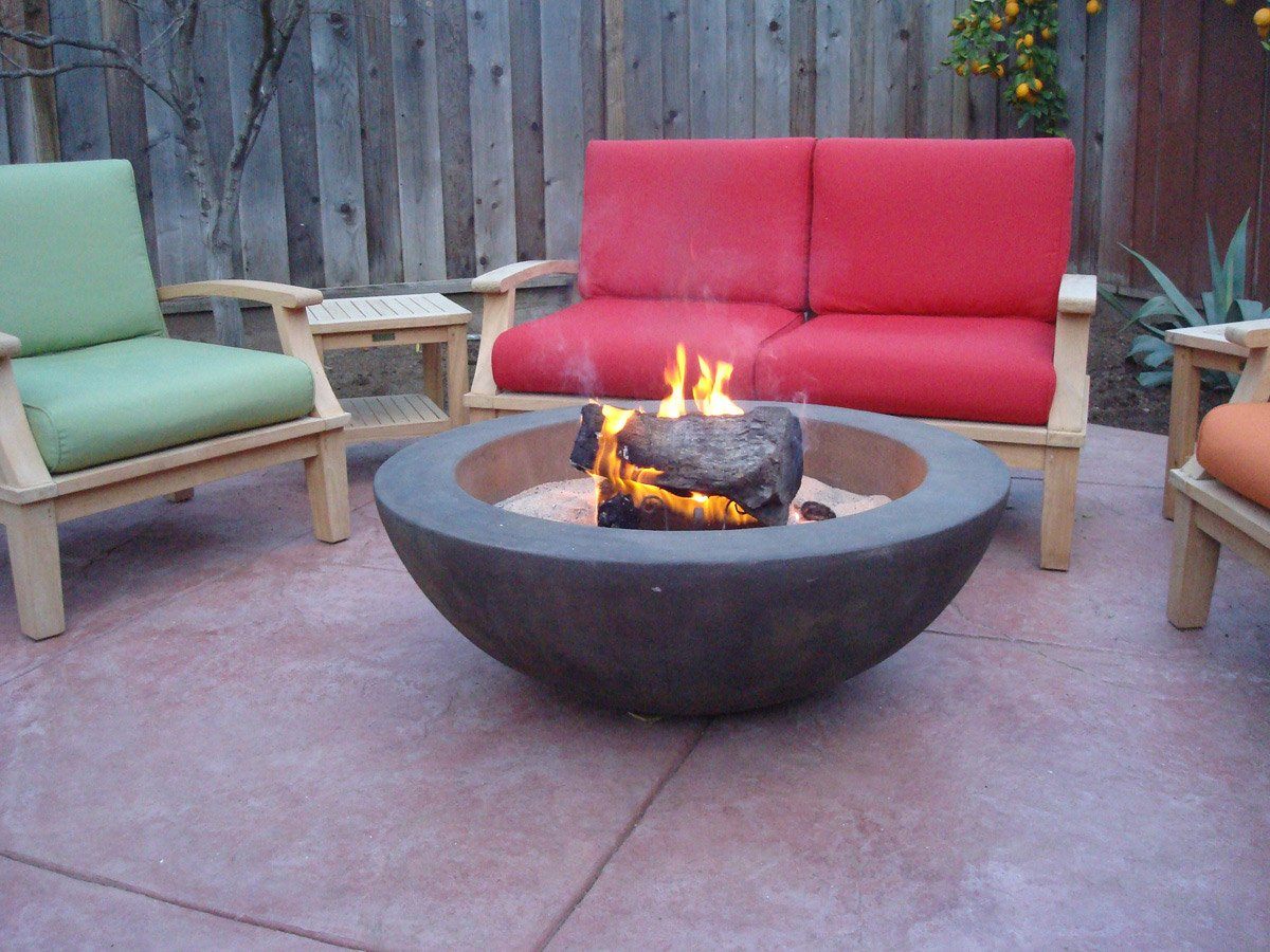 fireside bowl