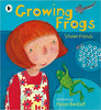 Growing Frogs Nature Story