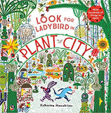 Look for Ladybird in Plant City Search and Find book