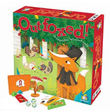 Outfoxed Cooperative Board Game Review