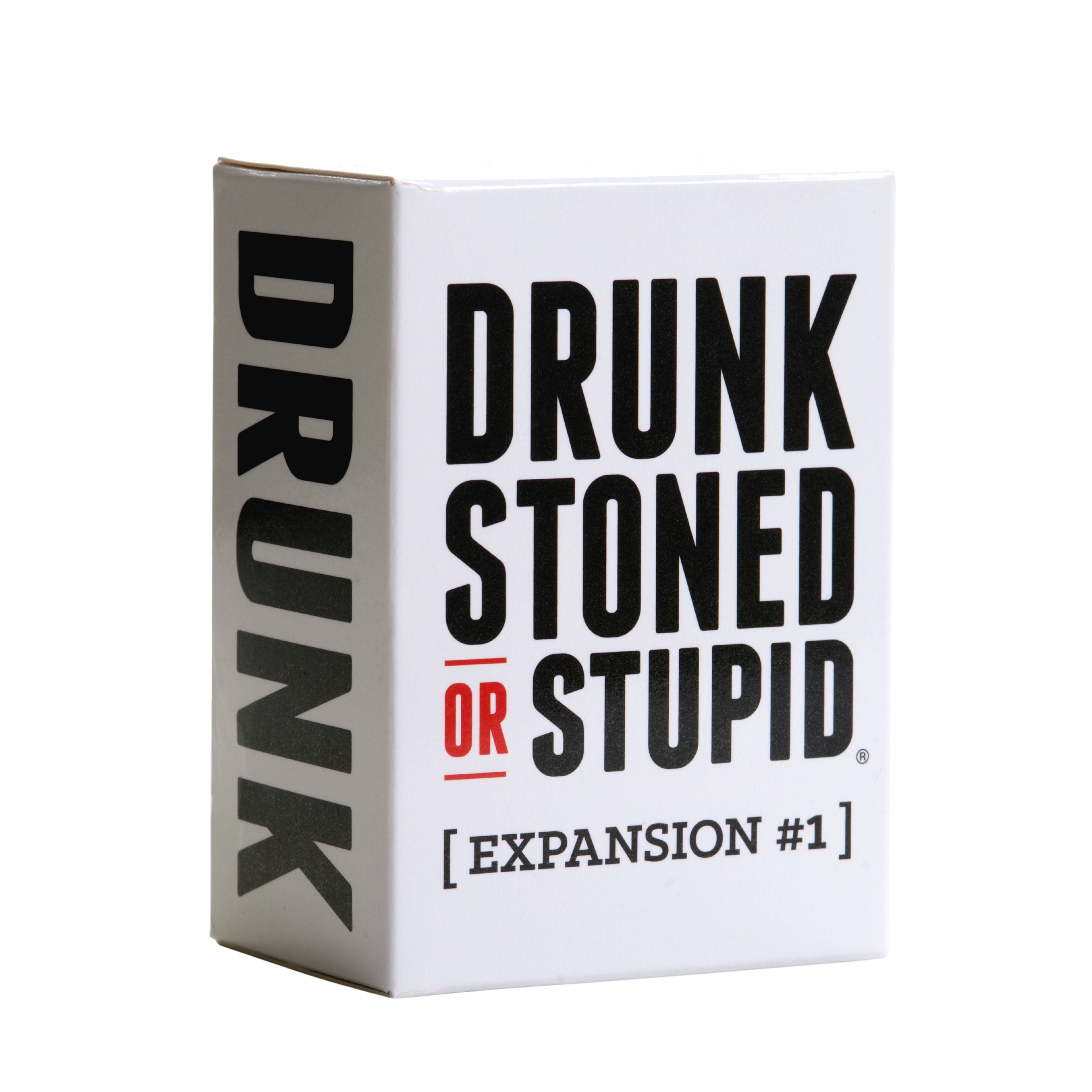 Drunk Stoned or Stupid Extreme Pack