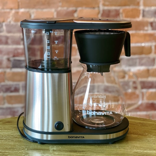 8 cup coffee maker